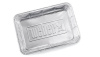 Алюминиевые поддоны для запекания Weber 33 х 23 см 10 шт
