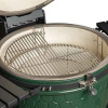 Керамический угольный гриль DinoEgg Classic Green
