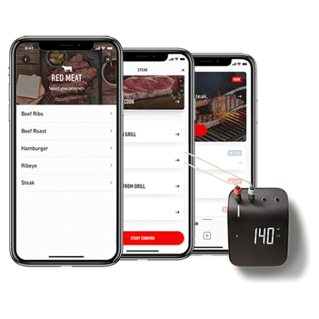 Цифровой термометр Weber Connect