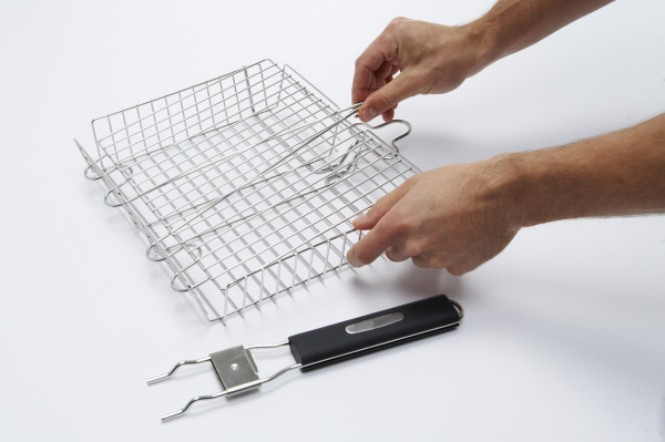 Корзина для жарки со съемной ручкой Broil King
