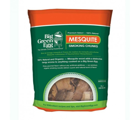 Куски древесины для копчения сорта Mesquite