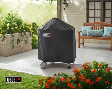 Чехол для угольного гриля Weber Performer Original GBS