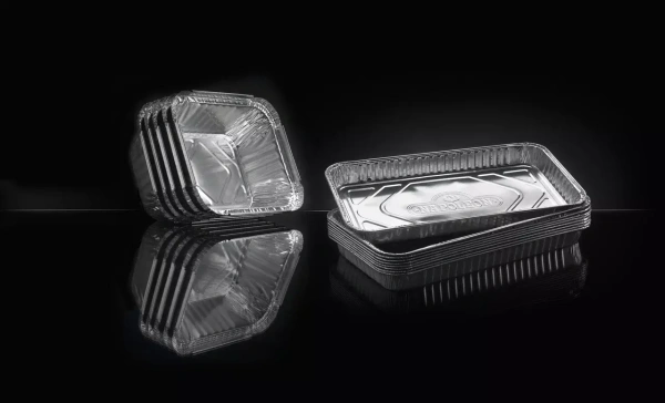 Набор из 5 лотков-жиросборников (36см. x 19,7см.)