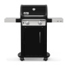 Гриль газовый Spirit E-215 GBS, черный