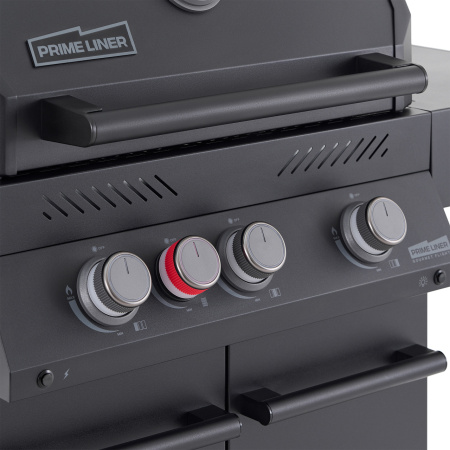 Газовый гриль PRIMELINER G class 3B