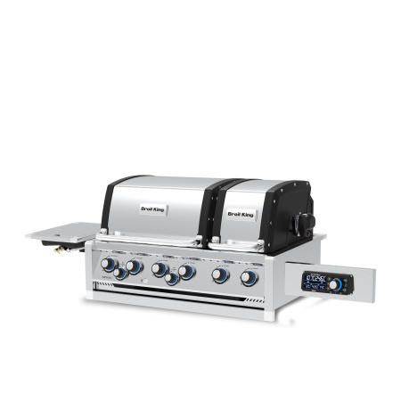 Гриль газовый Broil King IMPERIAL QS 690 BI встраиваемый