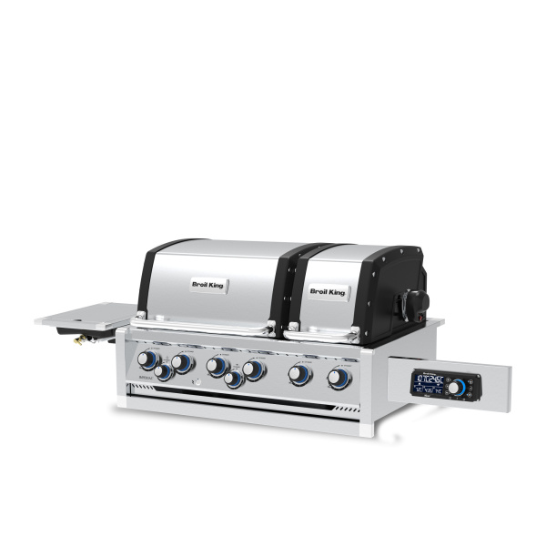 Гриль газовый Broil King IMPERIAL QS 690 BI встраиваемый