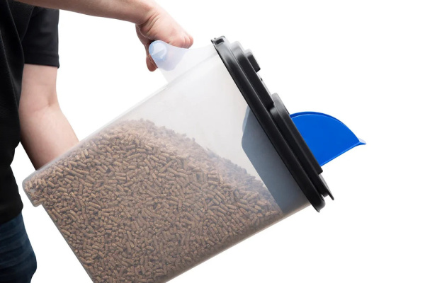 Бак для хранения пеллет Broil King