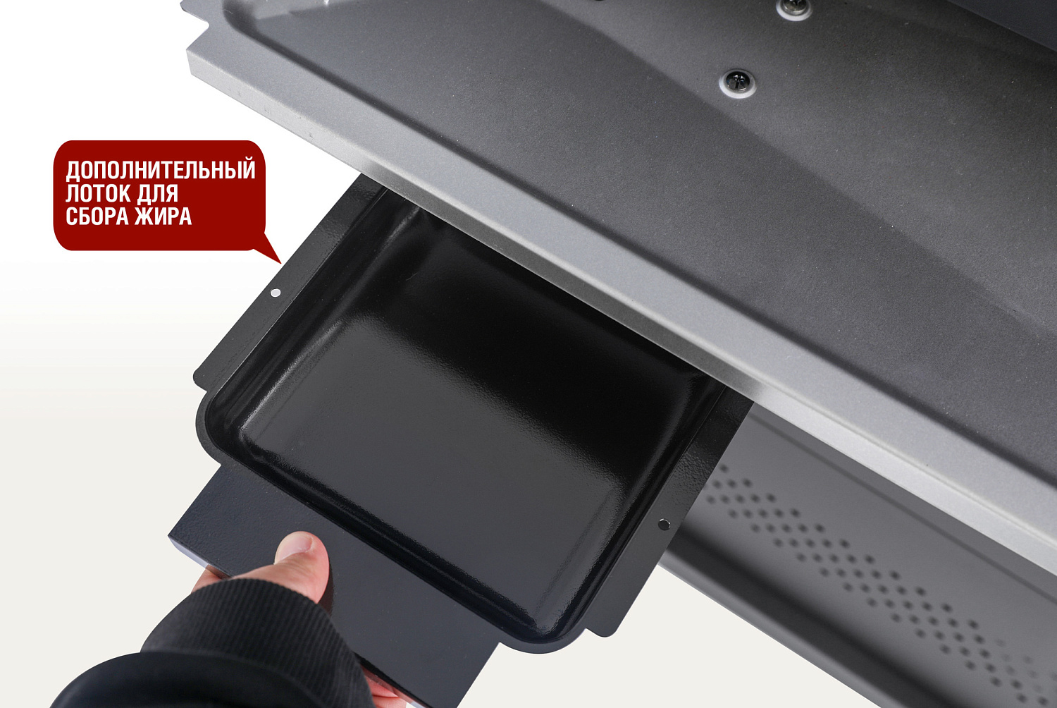 Газовый гриль PRIME PRO 610