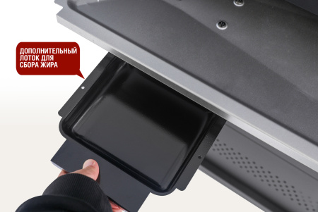 Газовый гриль PRIME PRO 610