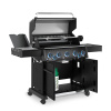 Гриль газовый Broil King BARON 590 IRX SHADOW