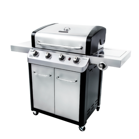 Газовый гриль Char-Broil Signature Series 4S