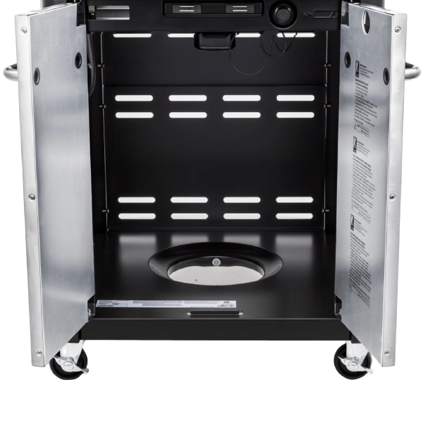 Газовый гриль Char-Broil Signature Series 4S