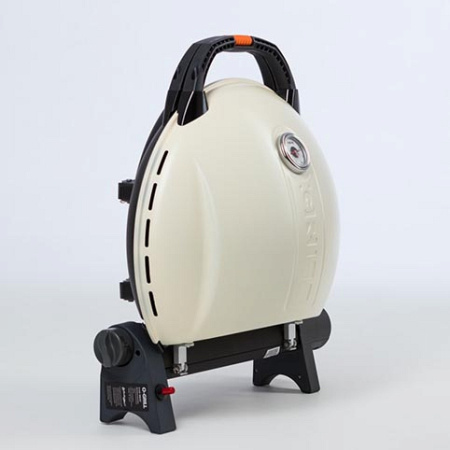 Газовый гриль O-Grill 900MT кремовый