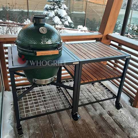 Модульная подставка для гриля Big Green Egg L