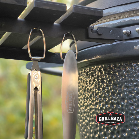 Лопатка для гриля, нержавеющая сталь