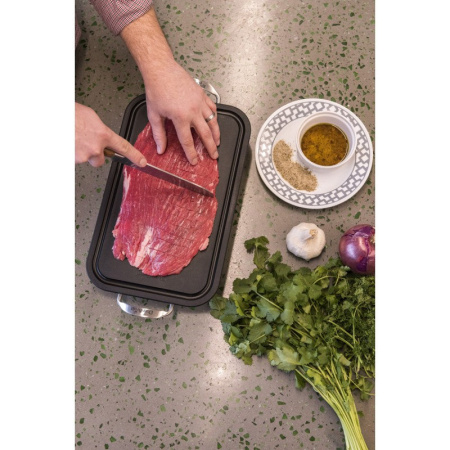 Система Grill+ Поддон-основа с разделочной доской Char-Broil