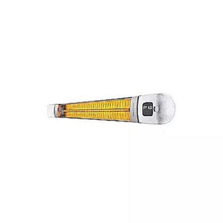 Настенный карбоновый обогреватель Luxeva PRO 2500-WL white