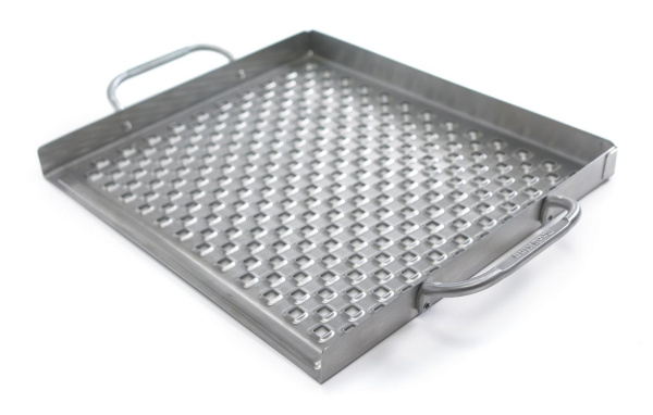 Плоский перфорированный противень Broil King Imperial