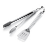 Набор приборов Weber 2 предмета - щипцы и лопатки