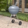 Weber Master-Touch C-5755 Slate, 57 см, гриль угольный