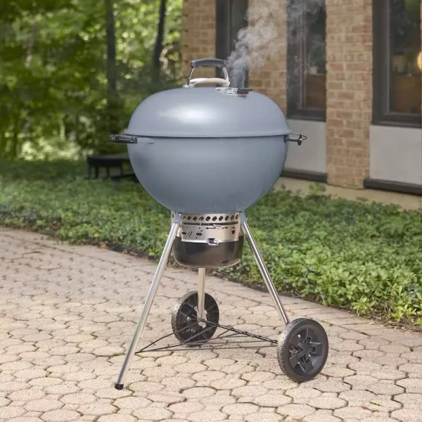 Weber Master-Touch C-5755 Slate, 57 см, гриль угольный