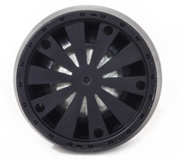 Композитный газовый баллон HPC Research Grill Edition 12,7 л заправленный