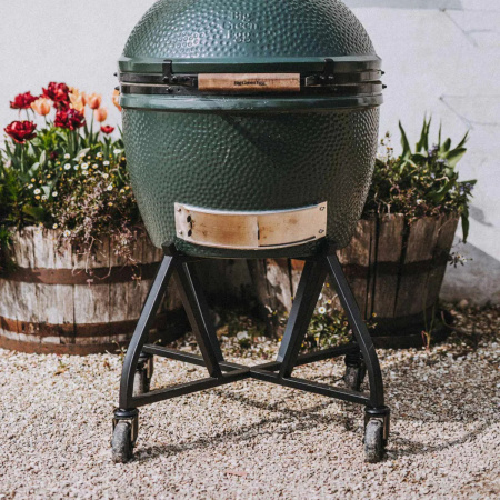 Керамический угольный гриль Big Green Egg XLarge