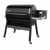 Пеллетный гриль барбекю Weber SmokeFire EX6