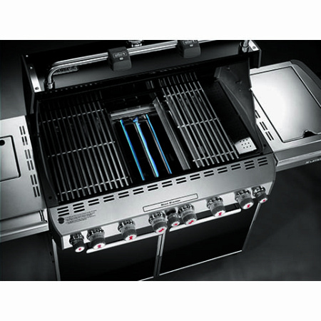 Газовый гриль Weber Summit Е-670 GBS