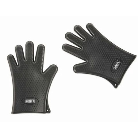 Силиконовые перчатки для гриля Weber