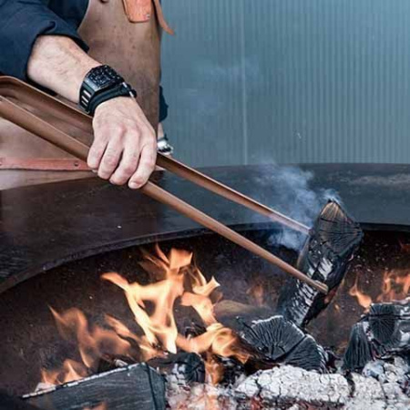 Набор OFYR Buffadoo Black из трех предметов