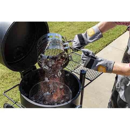 Кожаные перчатки Oklahoma Joe's