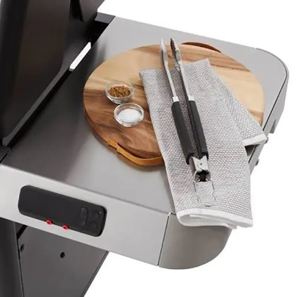 Weber Genesis EX-325s GBS Smart газовый гриль, черный