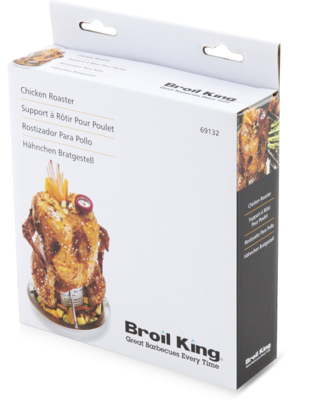Ростер для птицы Broil King с термометром