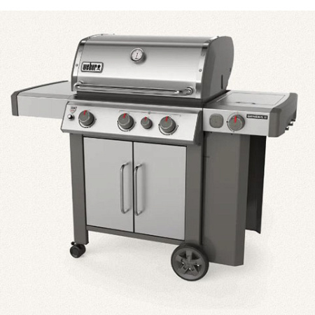 Газовый гриль Weber Genesis II SP-335 GBS