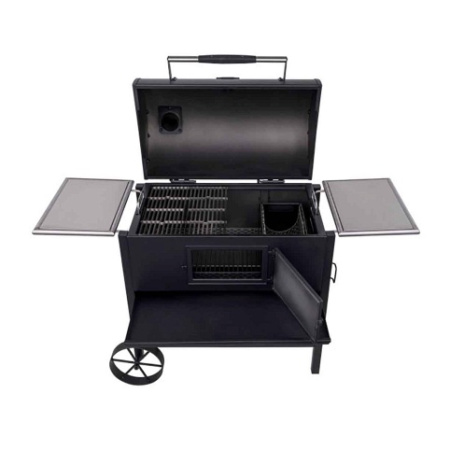 Печь-смокер Oklahoma Joe's Judge Limited Edition