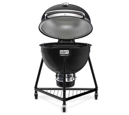 Угольный камадо-гриль Weber Summit® Kamado E6, 61 см