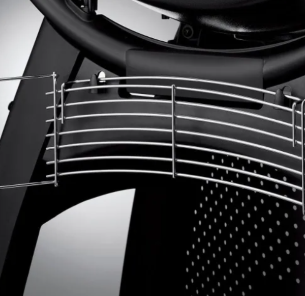 Weber Q-3200 гриль газовый на тележке, черный