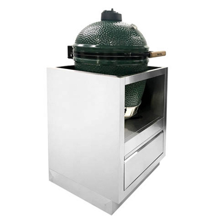 Тумба-основание для круглых керамических грилей Онтарио