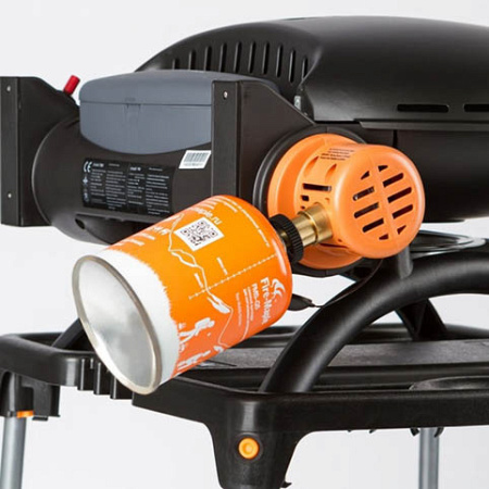 Газовый гриль O-Grill 500М золотой