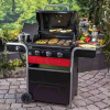 Газовый гриль Char-Broil Hybrid Gas and Charcoal 3B