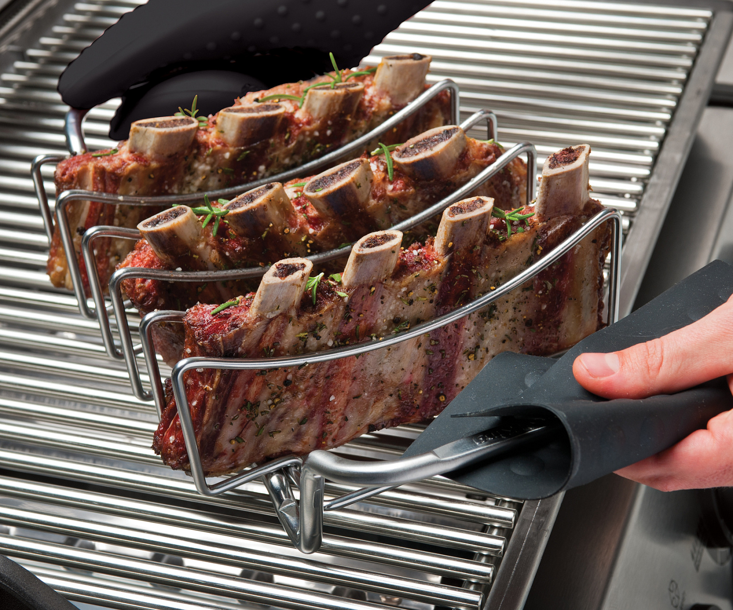 Подставка для ребрышек Broil King