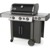 Газовый гриль Weber Genesis II EP-335 GBS