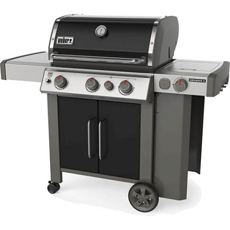 Газовый гриль Weber Genesis II EP-335 GBS