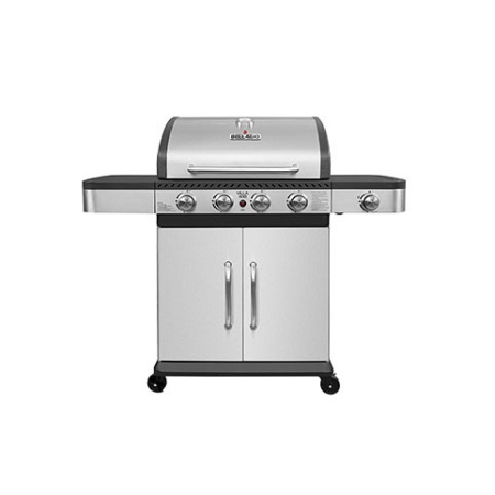 Газовый гриль Bellagio Villa 400 Silver