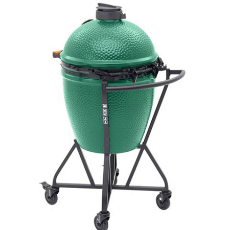 Подставка мобильная с рукояткой для гриля Big Green Egg L