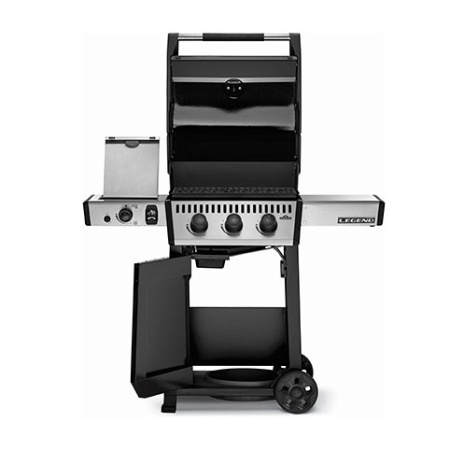 Газовый гриль Napoleon Legend-365 SIB с ик