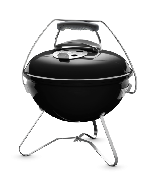 Угольный гриль Weber Smokey Joe Premium, 37 см, черный