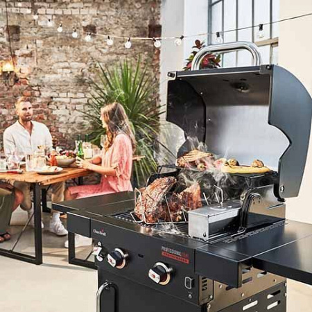 Газовый гриль Char-Broil Professional CORE 2B